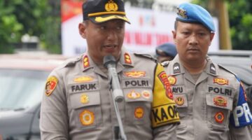 Aktivis Nasional Apresiasi Kinerja Cepat Kapolres Cimahi AKBP Moh. Faruk Rozi: Bukti Polisi Hadir Melindungi Masyarakat Sejak Baru Bertugas
